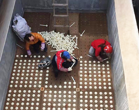 產品施工現場 產品施工現場