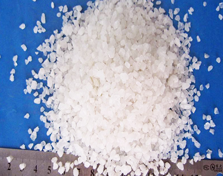 石英砂濾料 石英砂濾料