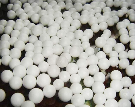 泡沫濾珠(EPS) 泡沫濾珠(EPS)