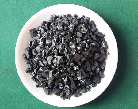 無煙煤濾料 無煙煤濾料