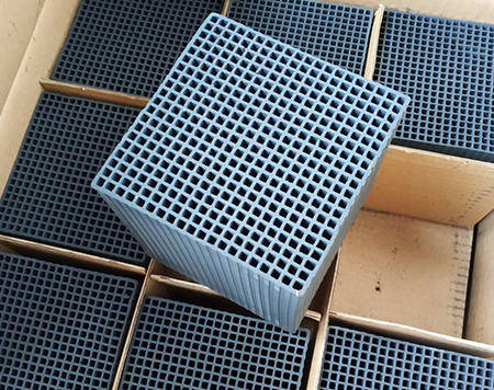 蜂窩活性炭 蜂窩活性炭