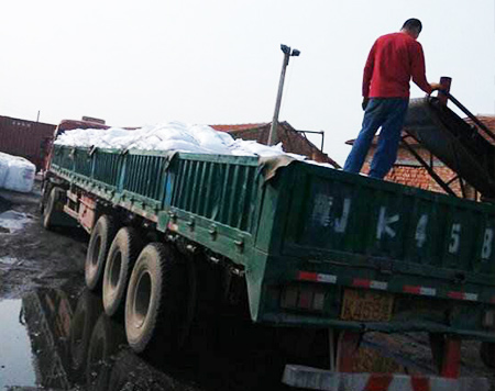 發貨現場 發貨現場