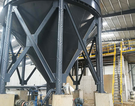 生產車間一角 生產車間一角