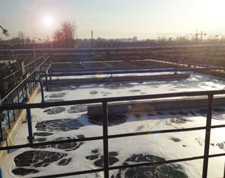 安陽某廠凈水成功案例 安陽某廠凈水成功案例