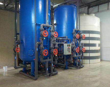 椰殼純水過濾器成功案例 椰殼純水過濾器成功案例