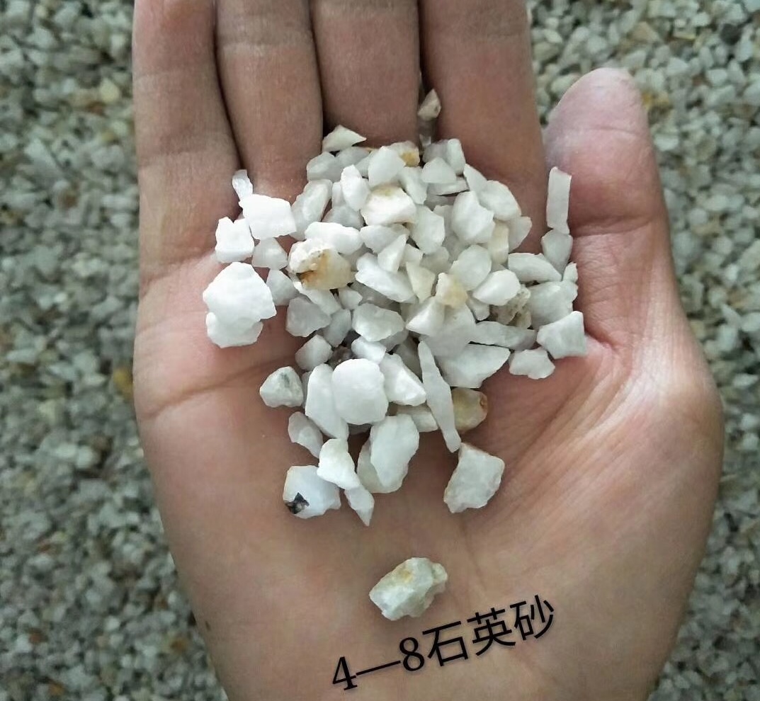 ��ͨʯӢɰ����ϴʯӢɰ��ʲô�^(q��)�e�أ�